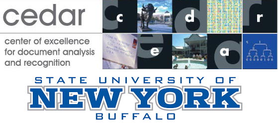 CEDAR, State University of New York at Buffalo,USA