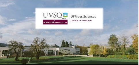 Université de Versailles, Paris, Saclay France